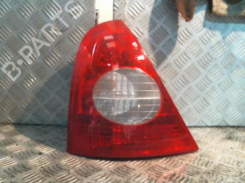 Used Left taillight RENAULT CLIO II (BB_, CB_) 1.2 16V (BB05, BB0W, BB11, BB27, BB2T, BB2U, BB2V, CB05,... (75 hp) 20999983