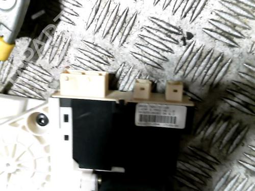 Front right window mechanism CITROËN C5 II (RC_) 2.0 HDi (RCRHRH) | BP20993903C23 