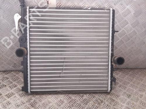 Køler PEUGEOT 206 Hatchback (2A/C) 1.1 i | BP28382434M31 