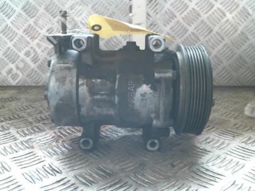 AC compressor FORD FIESTA V (JH_, JD_) 1.4 TDCi | BP20996331M34 