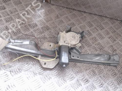 Rudehejsemekanisme Højre bagtil RENAULT CLIO II (BB_, CB_) 1.5 dCi (B/CB07) (65 hp) 28702638