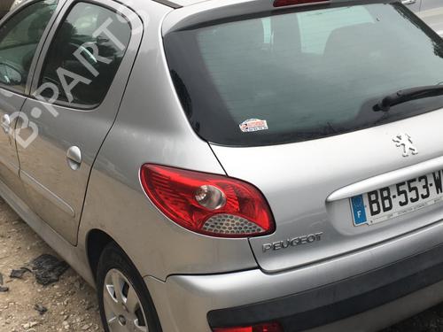 Starter PEUGEOT 206+ (2L_, 2M_) 1.4 i | BP24998508M8  - Image 8
