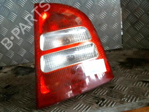 Højre baglygte SKODA OCTAVIA I (1U2) 1.9 TDI (90 hp) 20989564