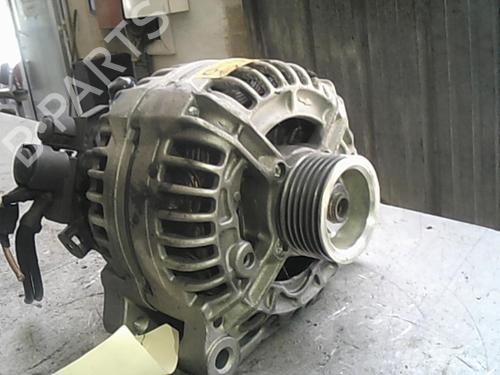 Alternator PEUGEOT 206 Hatchback (2A/C) 2.0 HDI 90 | BP20998354M7 