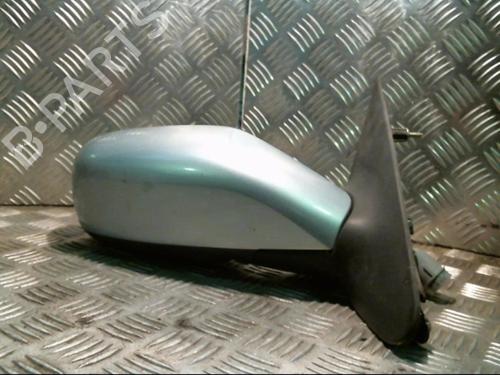 Right mirror RENAULT LAGUNA II (BG0/1_) 1.9 dCi (BG08, BG0G) | BP22036196C27 