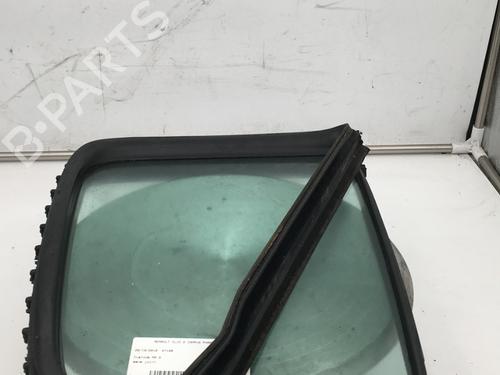 Rear left door window RENAULT CLIO II (BB_, CB_) 1.5 dCi (B/CB3M) | BP30700159C20