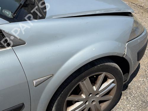 Used Right front fenders RENAULT MEGANE II (BM0/1_, CM0/1_) 1.5 dCi (BM02, BM13, BM2A, CM02, CM13) (101 hp) 27218960