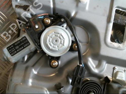 Rear left window mechanism HYUNDAI SANTA FÉ I (SM) 2.0 CRDi 4x4 | BP21000569C24 