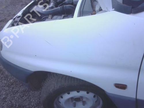 Used Left front fenders CITROËN BERLINGO / BERLINGO FIRST Box Body/MPV (M_) 1.9 D 70 (MBWJZ, MCWJZ) (69 hp) 30600394