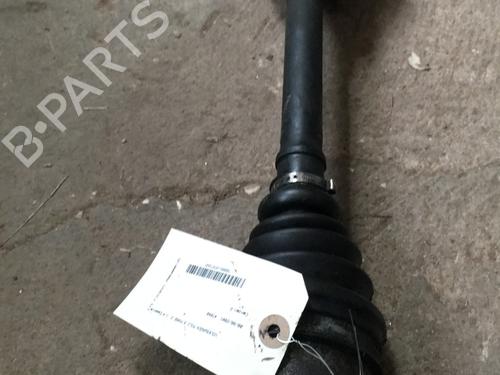 Left front driveshaft VW POLO (6N2) 1.4 16V | BP31070784M38