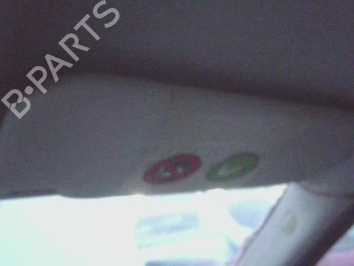 Used Right sun visor Right sun visor FIAT PUNTO (188_) 1.2 16V 80 (188.233, .235, .253, .255, .333, .353, .639,... (80 hp) 31113754 31113754