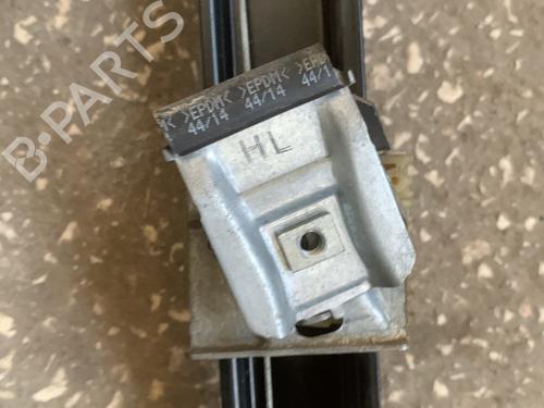 Used Front left window mechanism Front left window mechanism VW POLO V (6R1, 6C1) 1.2 TSI 16V (90 hp) 32776951 32776951