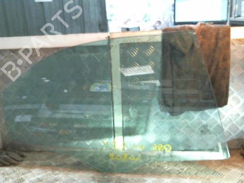 Used Rear left door window ALFA ROMEO 166 (936_) 2.4 JTD (936A2A__) (136 hp) 22041250