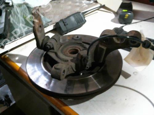 Used Right front steering knuckle RENAULT CLIO II (BB_, CB_) 1.5 dCi (B/CB08) (82 hp) 22040676