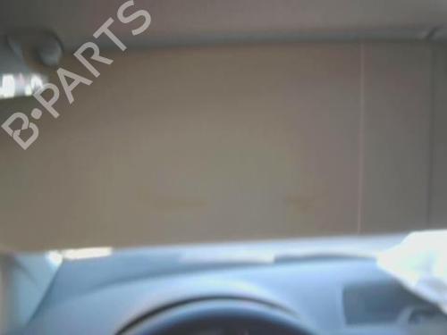 Used Left sun visor VW UP! (121, 122, BL1, BL2, BL3, 123) 1.0 (60 hp) 29147858