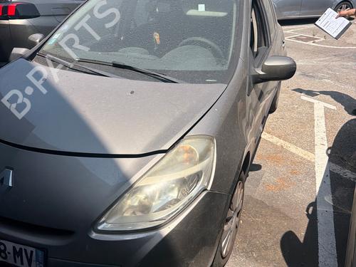 Used Parts RENAULT CLIO III (BR0/1, CR0/1) 1.2 16V Hi-Flex (BR1U, CR1U) 4866289