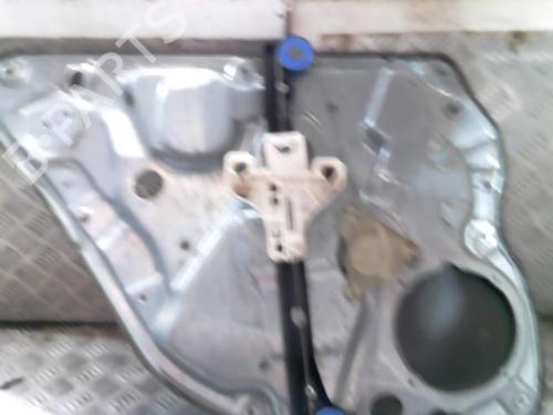 Rear right window mechanism VW POLO (9N_, 9A_) 1.2 | BP20990163C25 