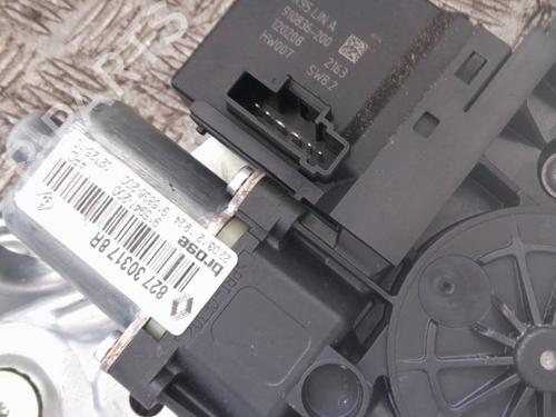 Rear right window mechanism RENAULT SCÉNIC III (JZ0/1_) 1.5 dCi | BP22372117C25 