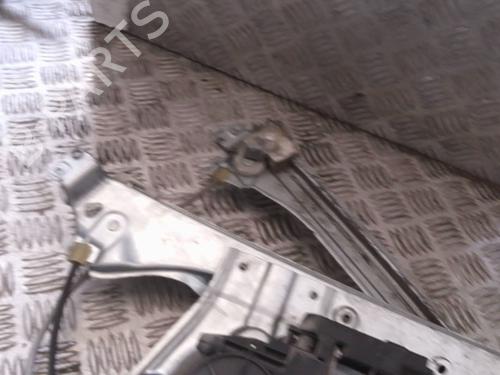 Front left window mechanism RENAULT CLIO III (BR0/1, CR0/1) 1.5 dCi (C/BR0G, C/BR1G) | BP25258620C22 