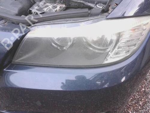Venstre forlygte BMW 3 Touring (E91) 318 d (136 hp) 31718122