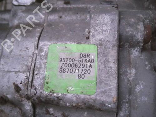 AC compressor SUZUKI SPLASH (EX) 1.2 (A5B412) | BP24331208M34 