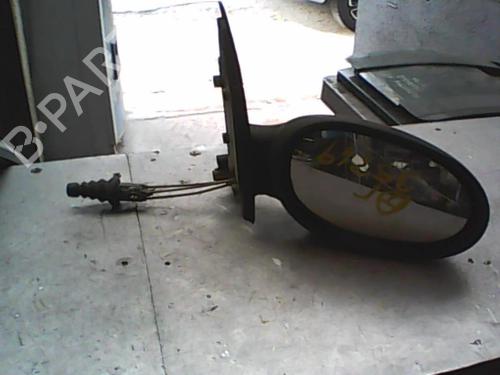 Used Right mirror SMART CITY-COUPE (450) 0.6 (S1CLA1, 450.341) (55 hp) 21000592