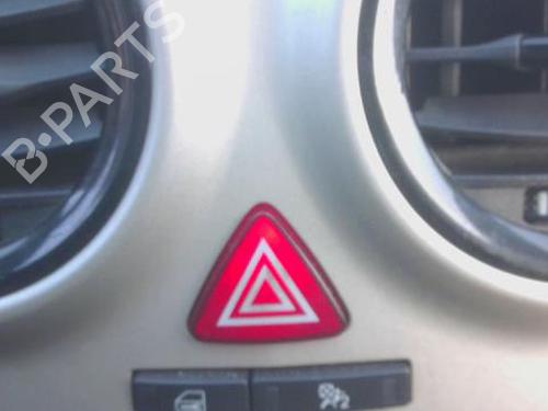 Used Warning switch OPEL CORSA D (S07) 1.3 CDTI (L08, L68) (90 hp) 32207192