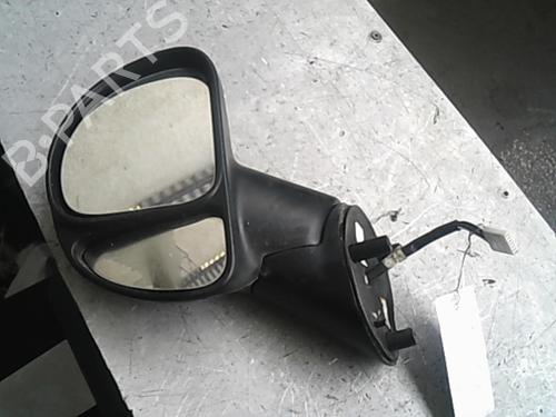 Retrovisor esquerdo FIAT MULTIPLA (186_) 1.9 JTD 115 (115 hp) 22037456