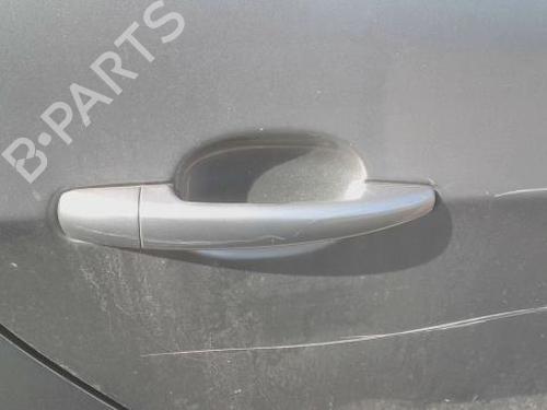 Used Rear right exterior door handle PEUGEOT 5008 (0U_, 0E_) 2.0 HDi 150 / BlueHDi 150 (150 hp) 28949279