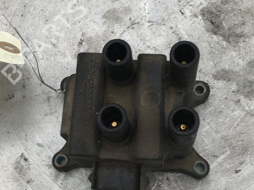 Used Ignition coil Ignition coil FORD FUSION (JU_) 1.4 (80 hp) 33015888 33015888