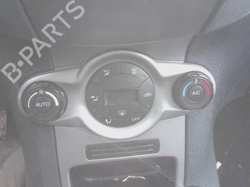 AC Styreenhet / Manøvreringsenhet FORD FIESTA VI (CB1, CCN) 1.4 TDCi (70 hp) 28580611