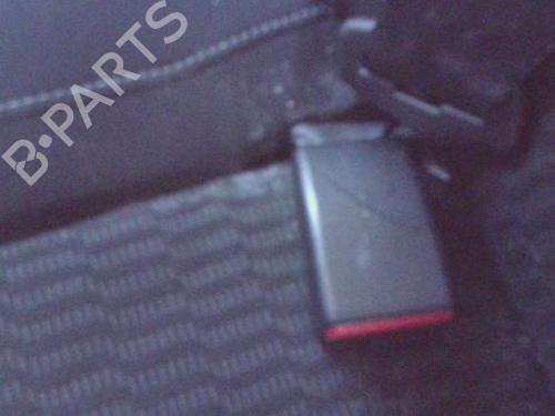 Used Seat buckle PEUGEOT 208 I (CA_, CC_) 1.2 VTI 82 (82 hp) 30458088
