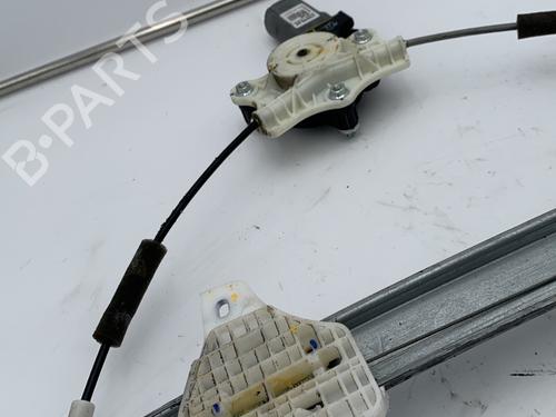 Rudehejsemekanisme Højre foran HYUNDAI i20 II (GB, IB) 1.0 T-GDI (101 hp) 30149407