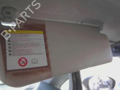 right-sun-visor-fiat-punto-evo-199_-2008-34553541 main image