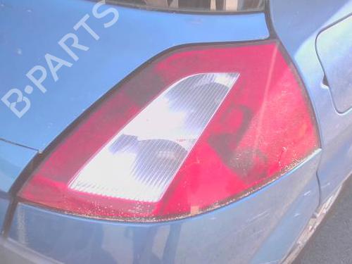Used Right taillight Right taillight RENAULT MEGANE II (BM0/1_, CM0/1_) 1.9 dCi (BM0G, CM0G) (120 hp) 33743041 33743041