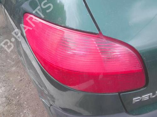 Used Left taillight Left taillight 38257761 38257761
