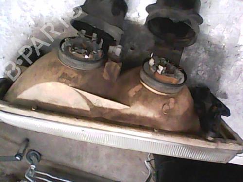Used Left headlight Left headlight CITROËN ZX (N2) 1.9 D (68 hp) 22036242 22036242
