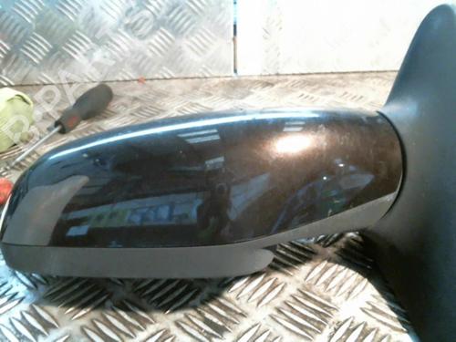 Used Left mirror RENAULT LAGUNA II (BG0/1_) 1.9 dCi (BG1A, BG1W, BG0G) (110 hp) 22038841