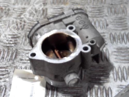 Used Throttle body PEUGEOT 307 (3A/C) 1.6 16V (109 hp) 21826512
