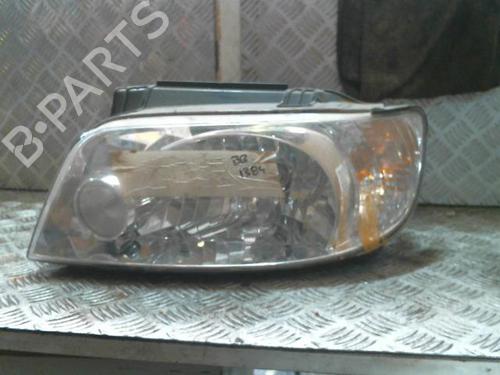Used Left headlight HYUNDAI MATRIX (FC) 1.5 CRDi (82 hp) 22041226