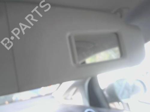 Used Right sun visor VW GOLF PLUS V (5M1, 521) 1.6 TDI (105 hp) 28495586