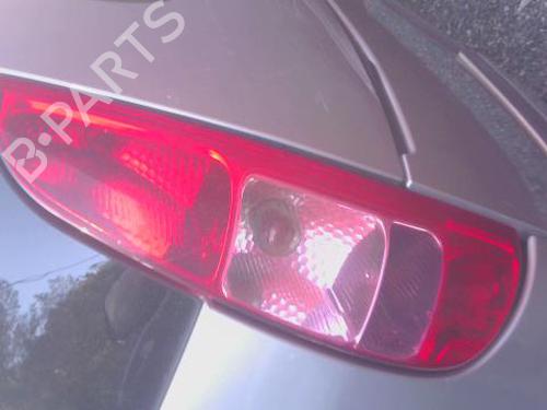 Used Right taillight Right taillight PEUGEOT 807 (EB_) 2.0 HDi (107 hp) 33182018 33182018
