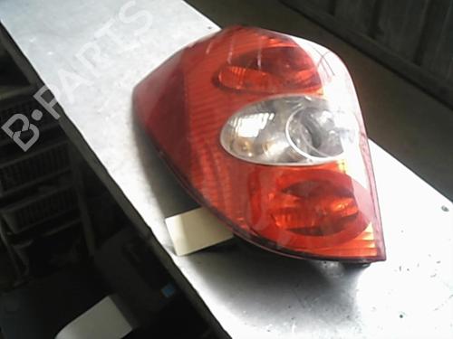 Used Left taillight RENAULT LAGUNA II Grandtour (KG0/1_) 1.9 dCi (KG0G) (120 hp) 20991253