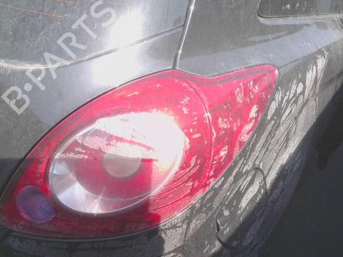 Used Right taillight Right taillight 38307184 38307184