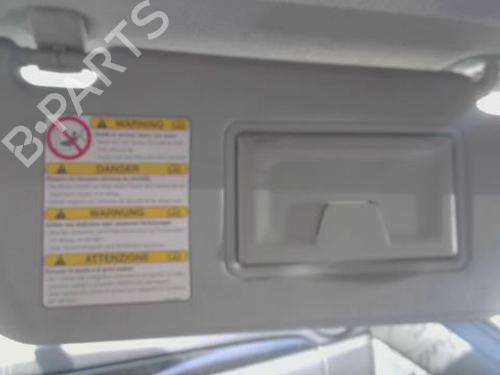 Parasol derecha Parasol derecha MAZDA 3 (BK) [2003-2009] 36565765 36565765