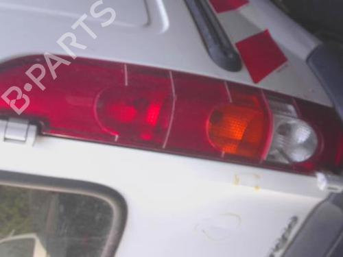 Used Right taillight Right taillight RENAULT KANGOO Express (FC0/1_) 1.2 16V (FC05, FC0W, FC1D, FC1P, FC1K, FC0T) (75 hp) 34167383 34167383
