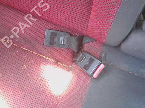 Used Seat buckle Seat buckle NISSAN QASHQAI I (J10, NJ10) 1.5 dCi (106 hp) 36397000 36397000