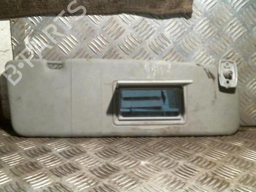 Used Right sun visor RENAULT ESPACE III (JE0_) 2.0 (JE0A) (114 hp) 25259284