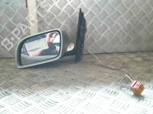 Used Left mirror VW POLO (9N_, 9A_) 1.4 16V (75 hp) 20996207