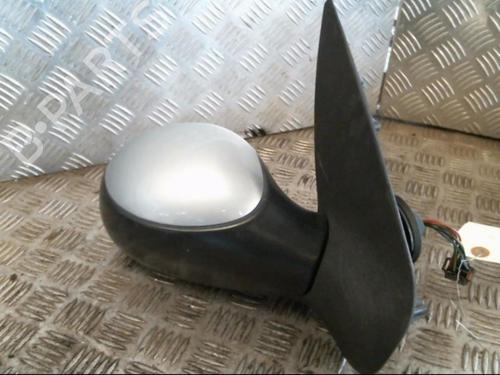 Right mirror PEUGEOT 206 Hatchback (2A/C) 2.0 HDI 90 | BP22037025C27 